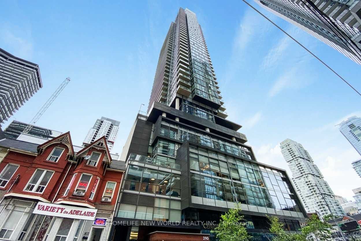 290 Adelaide Street W 3401, Toronto, ON M5V 1P6