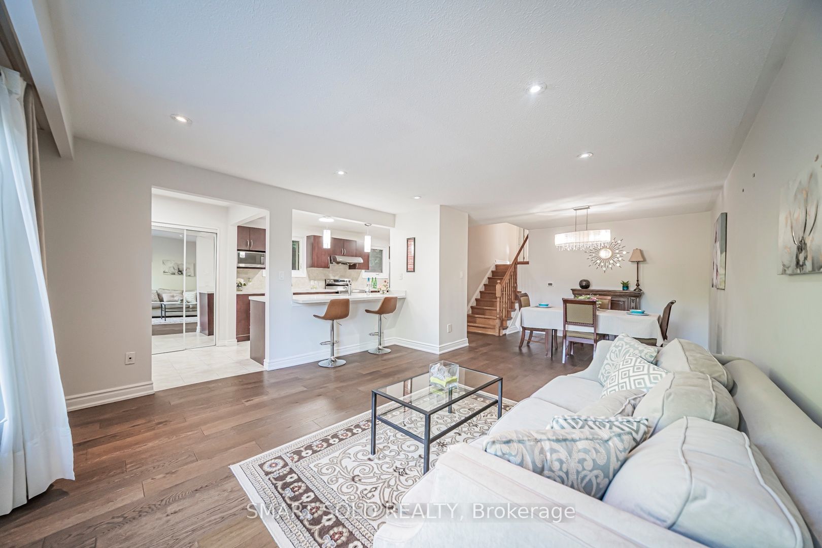 151 Silas Hill Drive, Toronto, ON M2J 2X8 photo 4