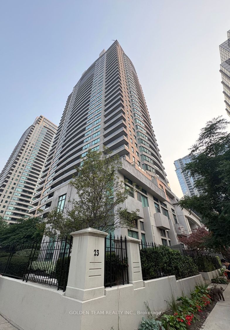 23 Hollywood Avenue 3907, Toronto, ON M2N 7L8 photo 2