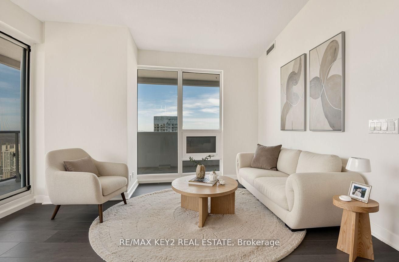 2221 Yonge Street 3402, Toronto, ON M4S 0B8 photo 4
