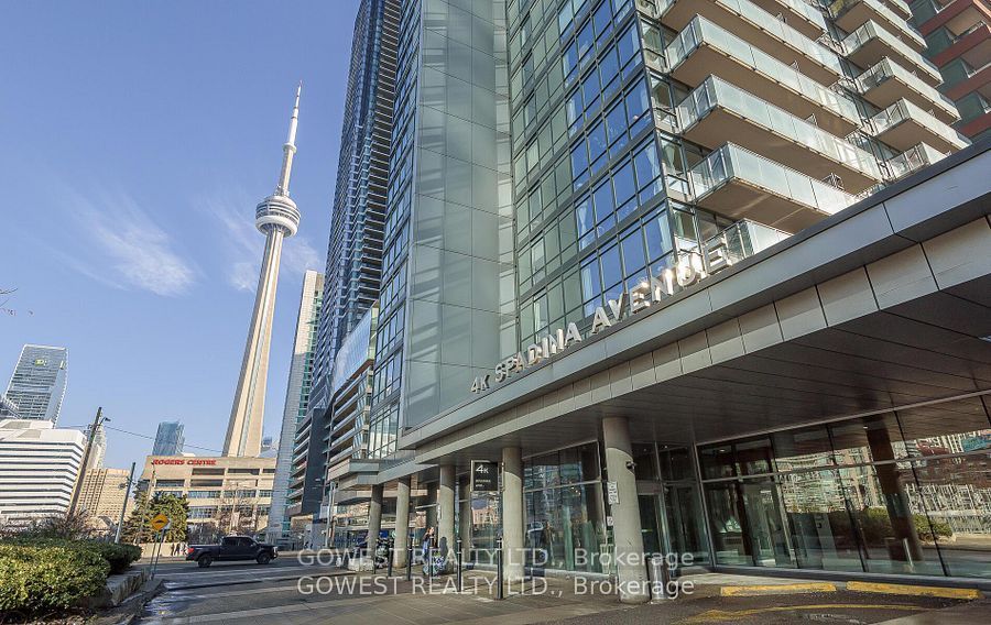 4K Spadina Avenue 1507, Toronto, ON M5V 3Y9