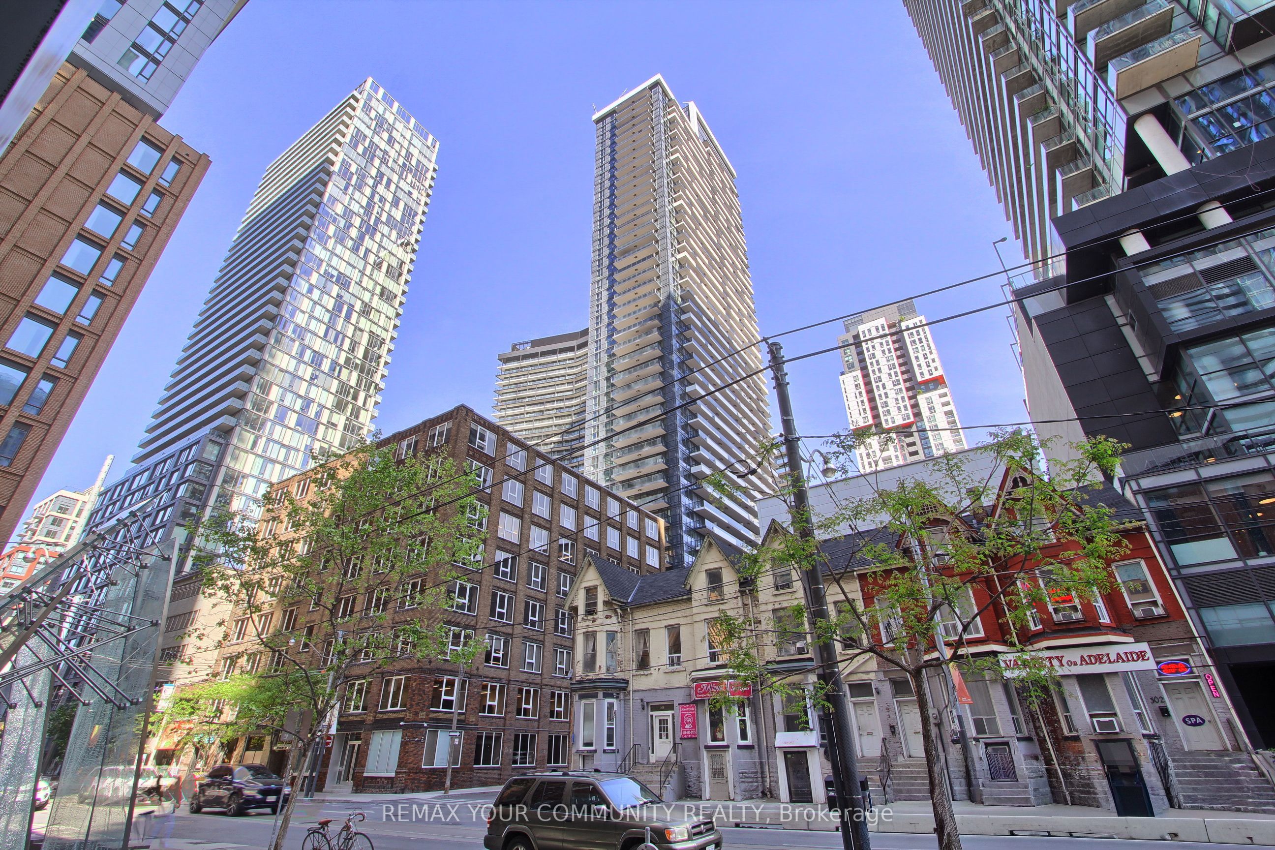 38 Widmer Street 2809, Toronto, ON M5V 0P7 photo 2