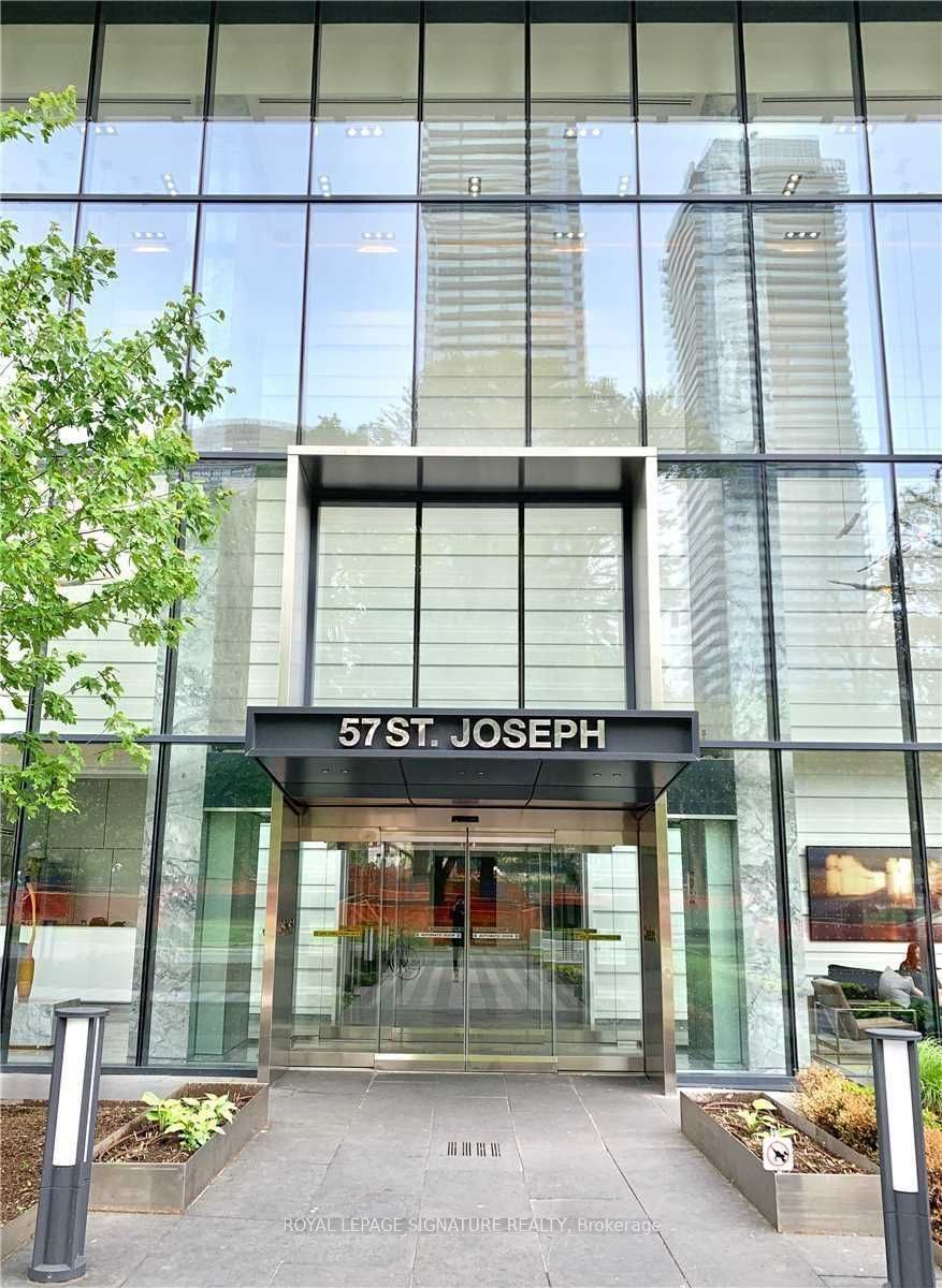57 St Joseph Street 2709, Toronto, ON M5S 0C5