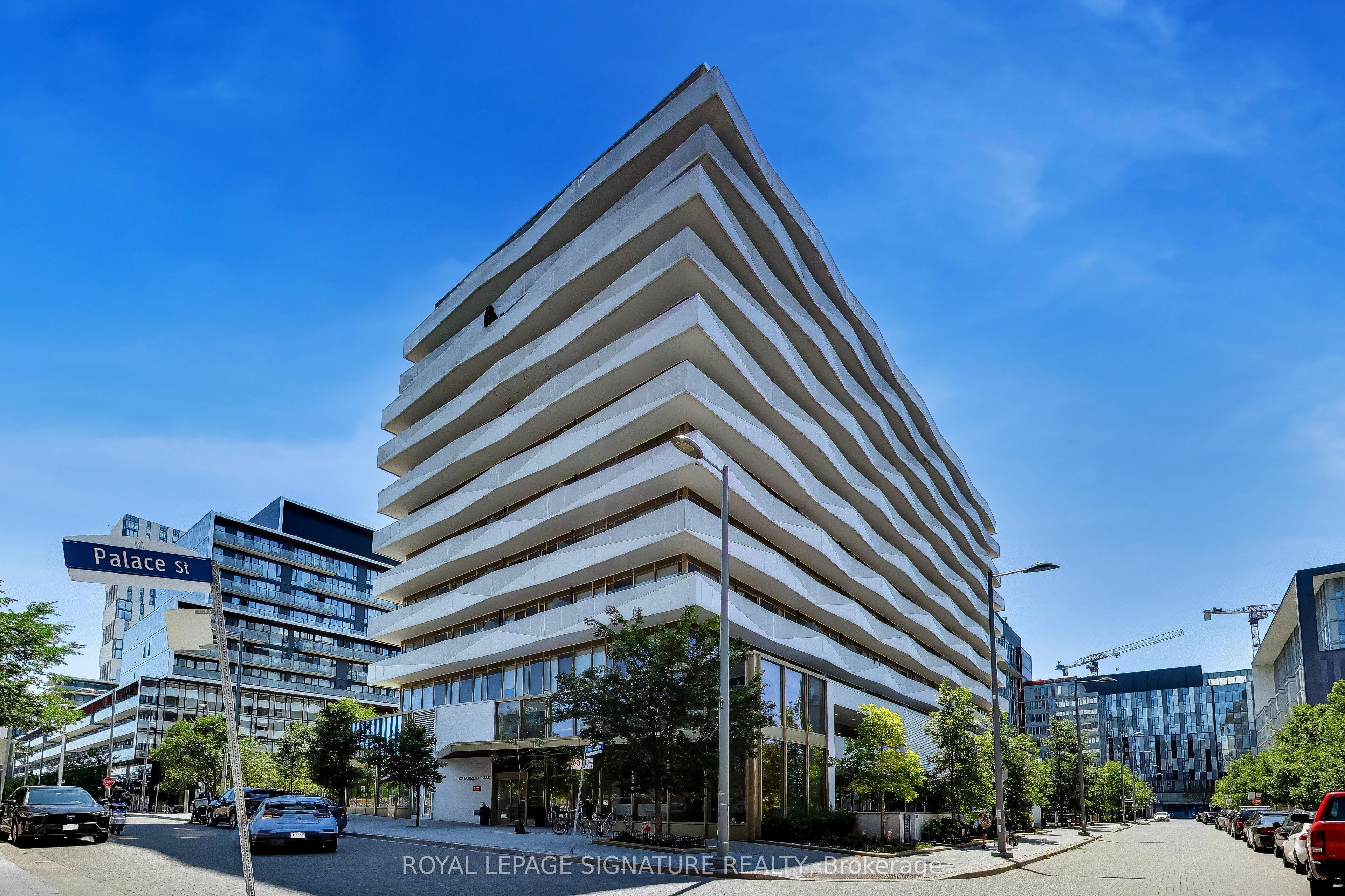 60 Tannery Road 1005, Toronto, ON M5A 0S8 photo 2