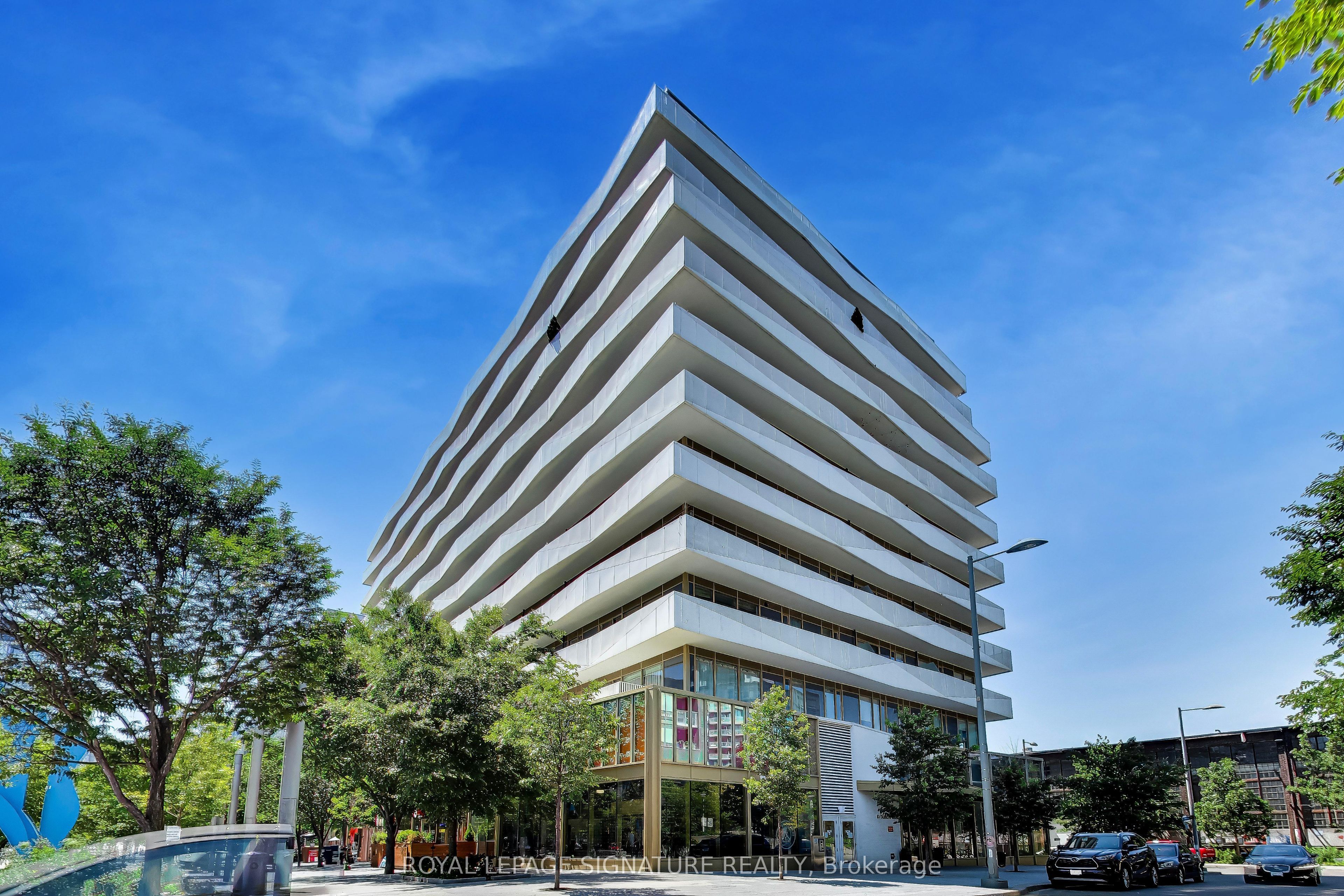 60 Tannery Road 1005, Toronto, ON M5A 0S8 photo 3
