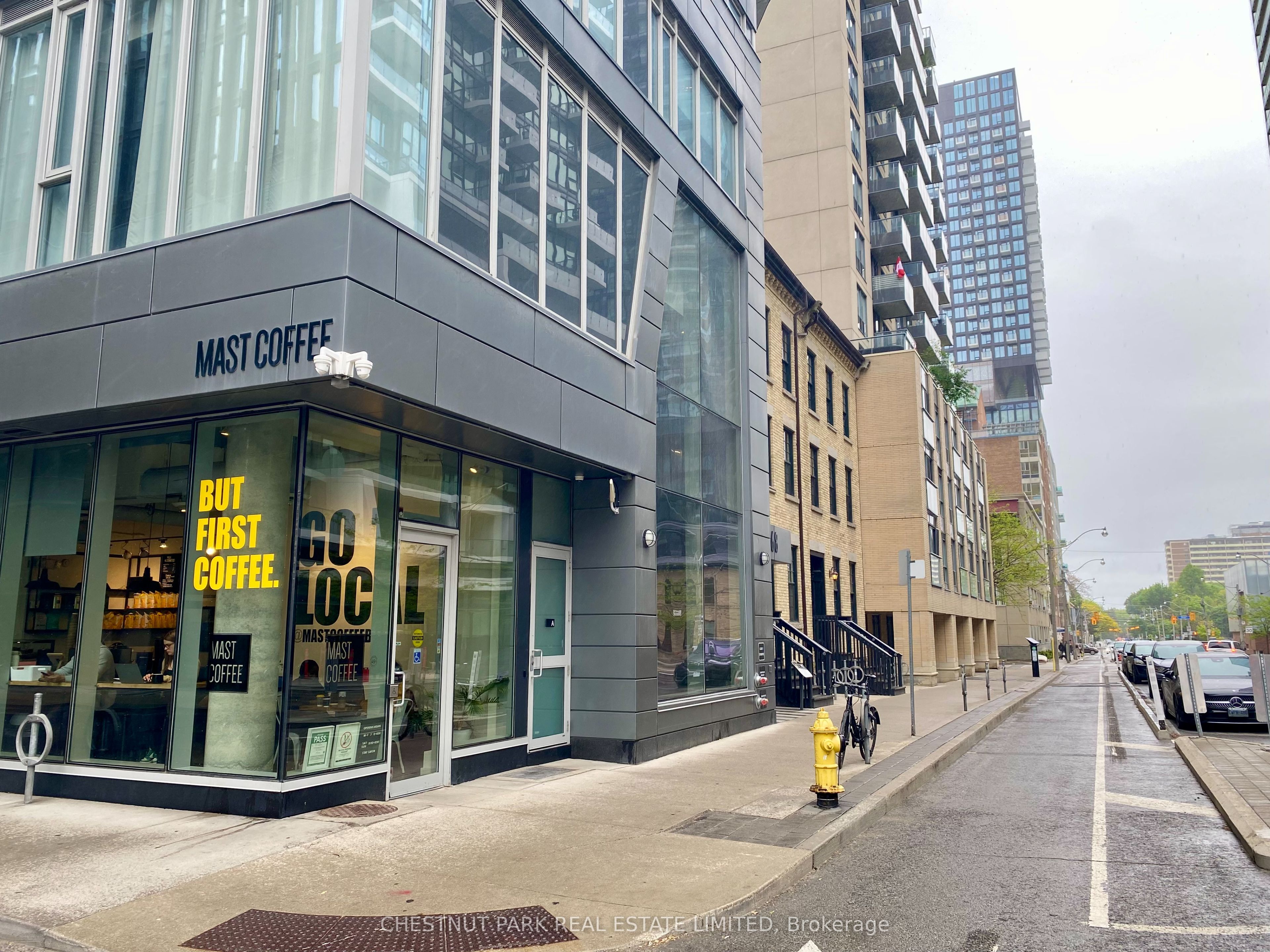 68 Shuter Street TH 2, Toronto, ON M5B 1B4 photo 2