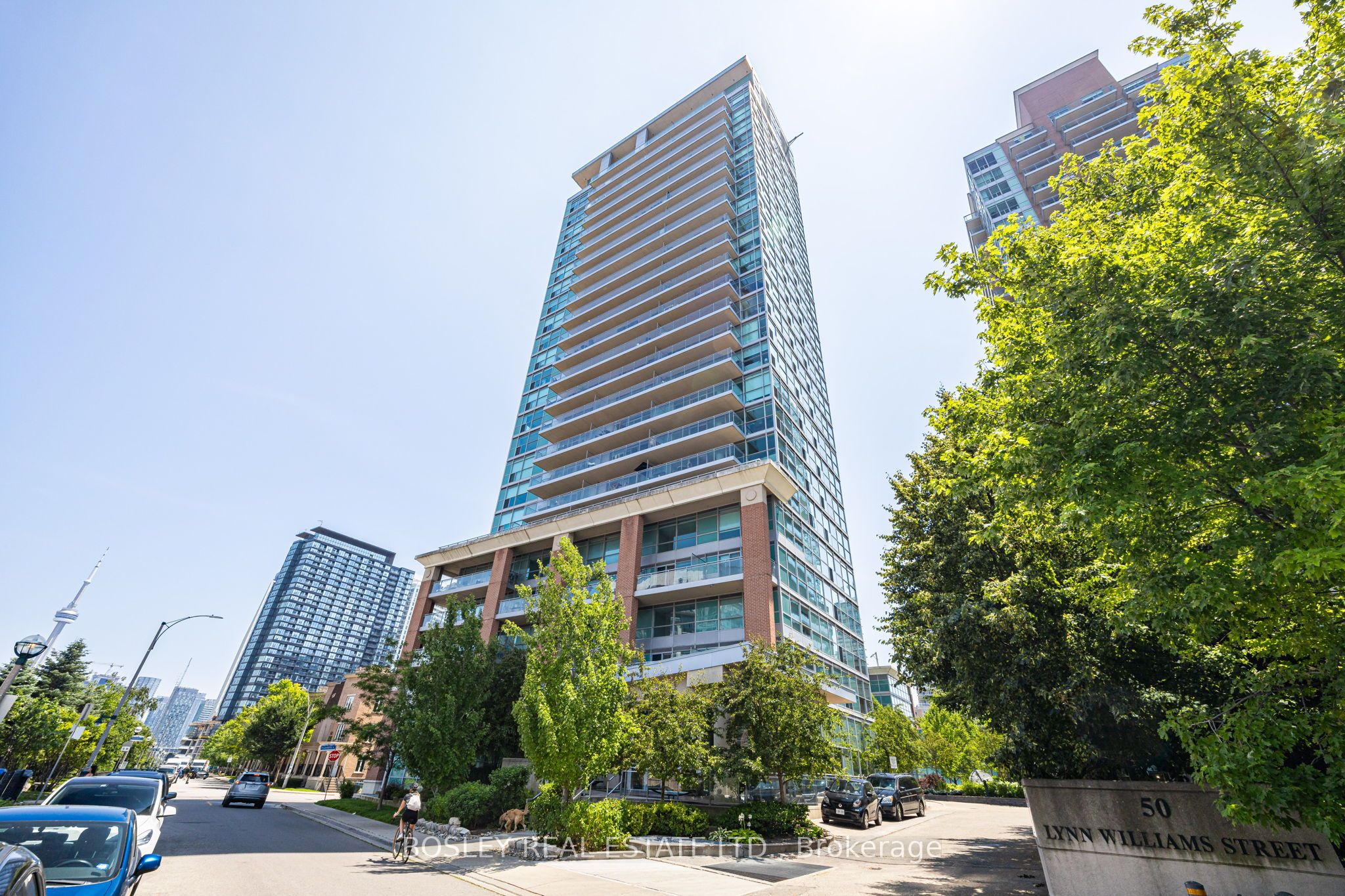 80 Western Battery Road 1206, Toronto, ON M6K 3S1 photo 2