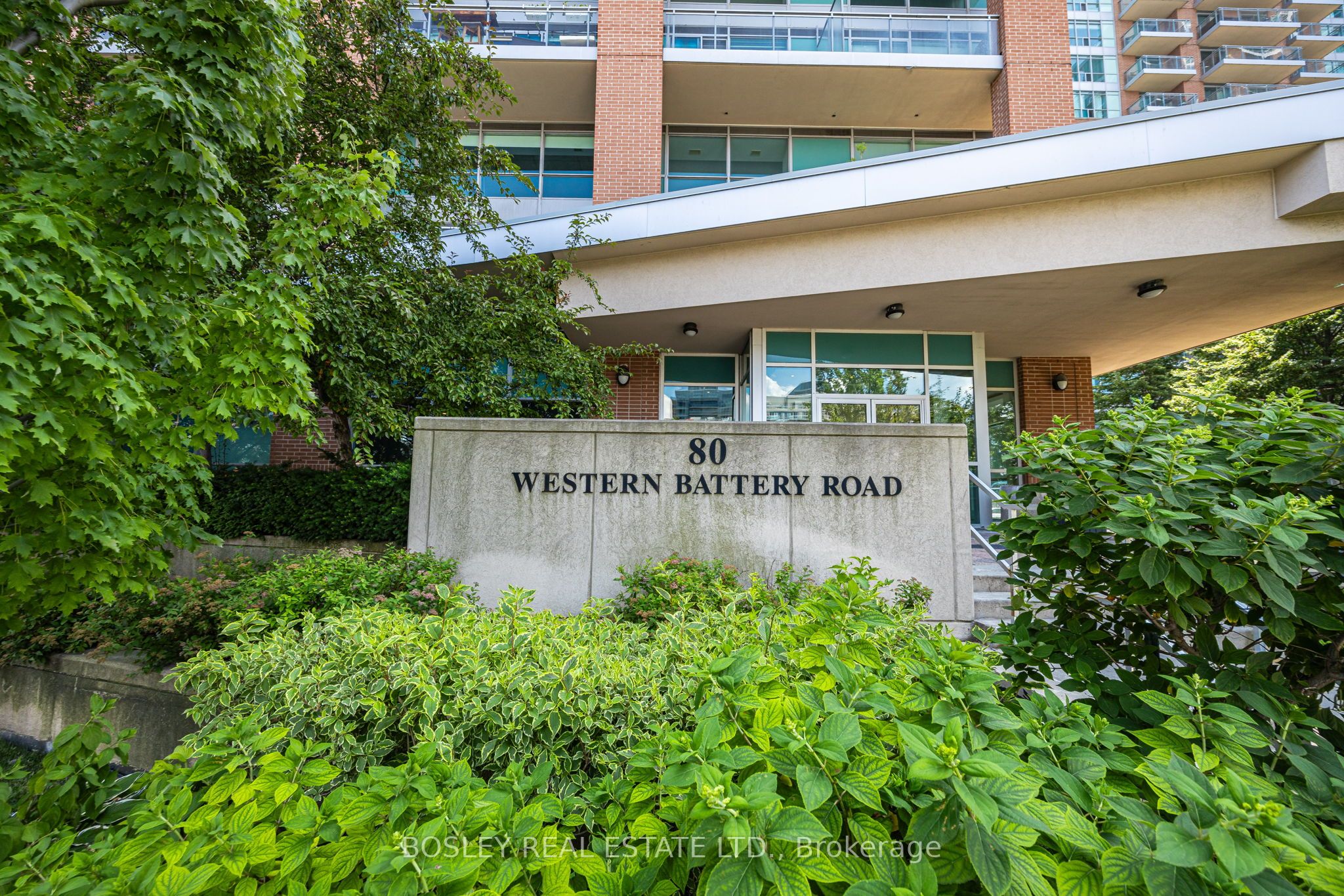 80 Western Battery Road 1206, Toronto, ON M6K 3S1 photo 3