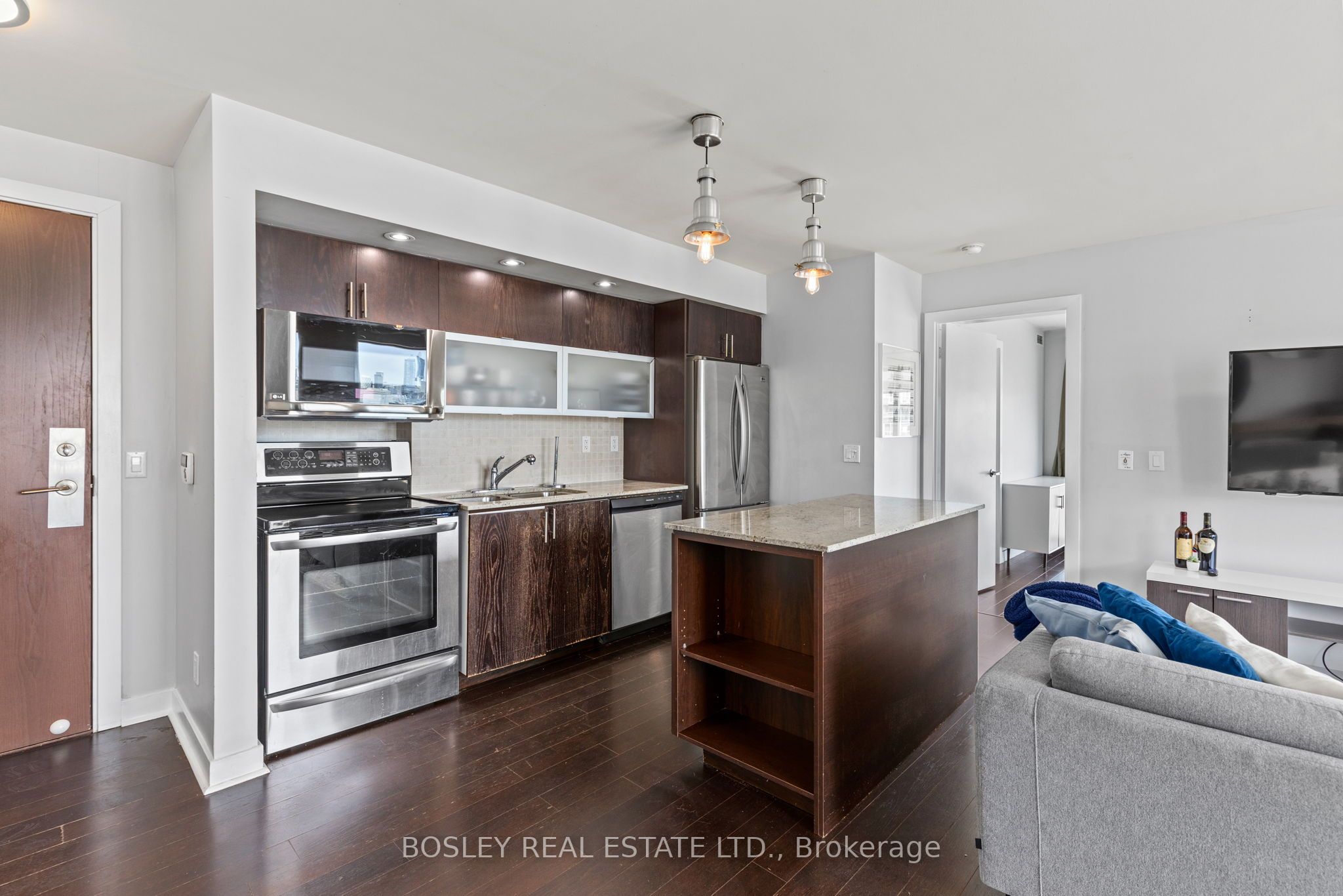 80 Western Battery Road 1206, Toronto, ON M6K 3S1 photo 5