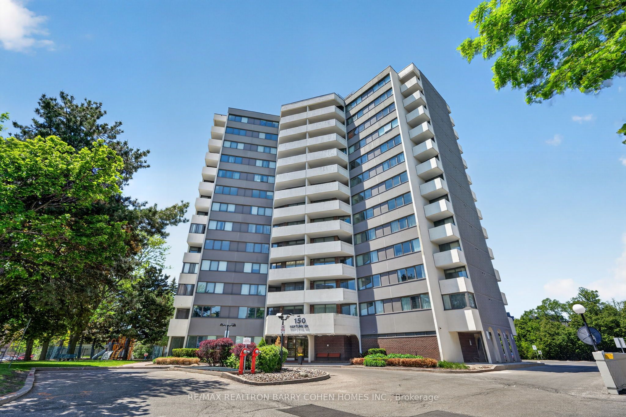 150 Neptune Drive 304, Toronto, ON M6A 2Y9
