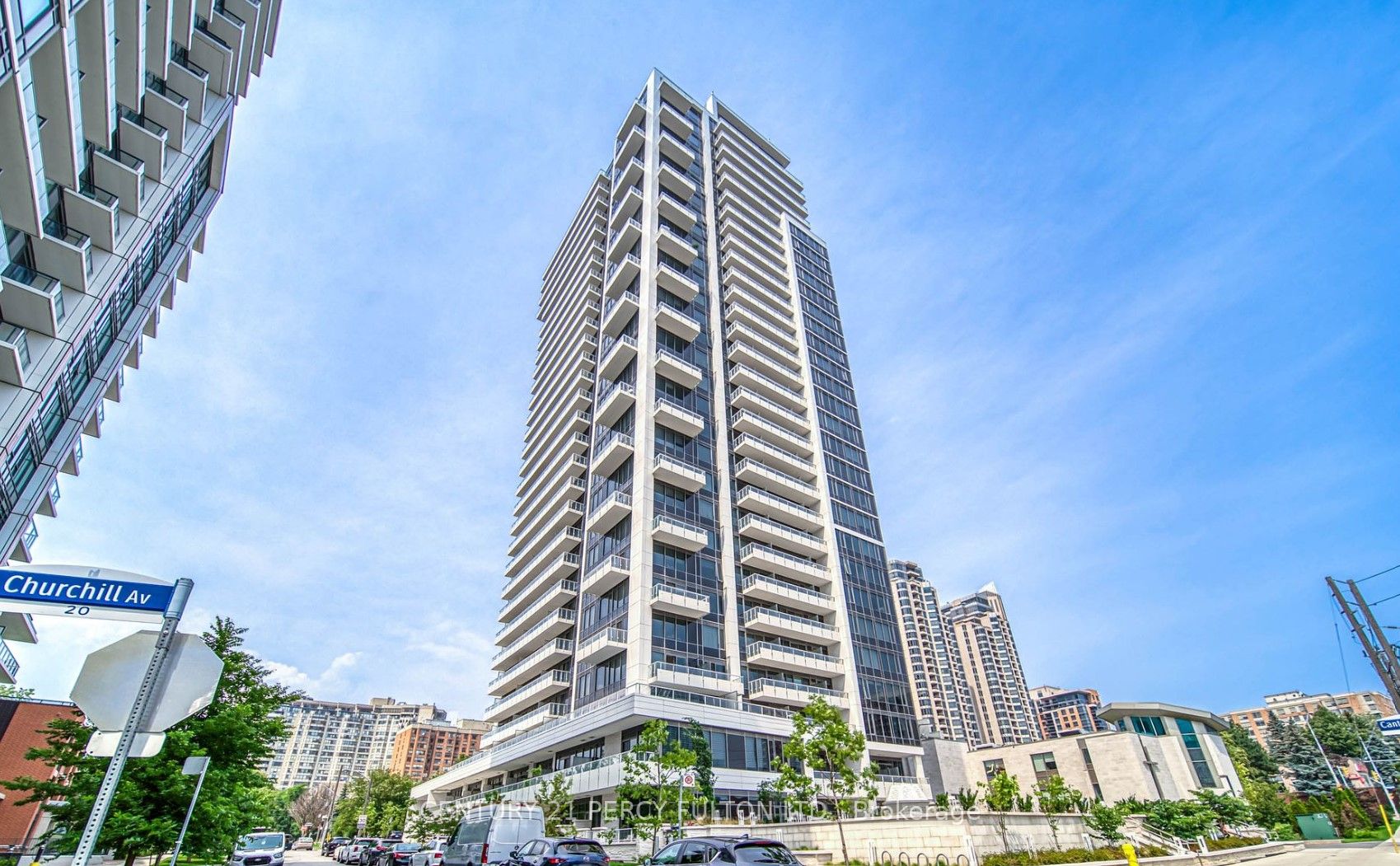 75 Canterbury Place 1609, Toronto, ON M2N 0L2