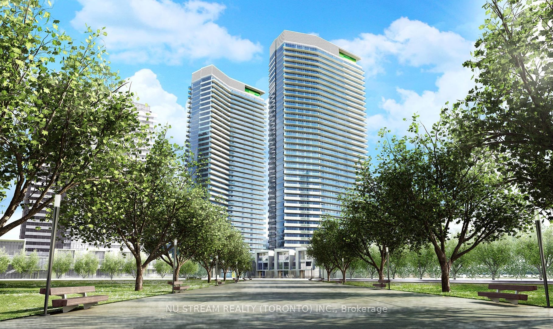 115 McMahon Drive S 3812, Toronto, ON M2K 0E3