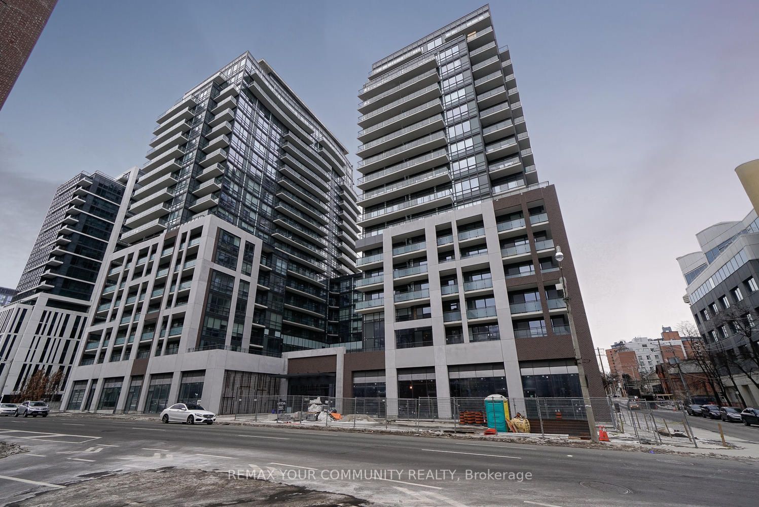 460 Adelaide Street E Ph207, Toronto, ON M5A 1N6