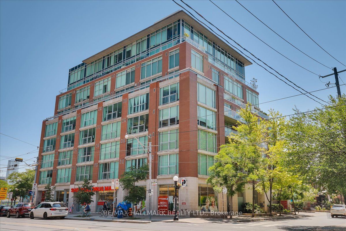 301 Markham Street PH805, Toronto, ON M6G 4C1 photo 2