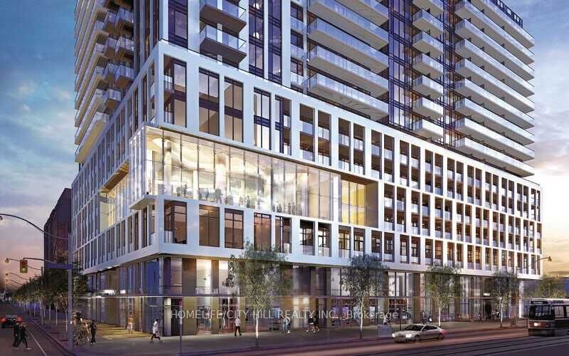 251 Jarvis Street 702, Toronto, ON M5B 0C3