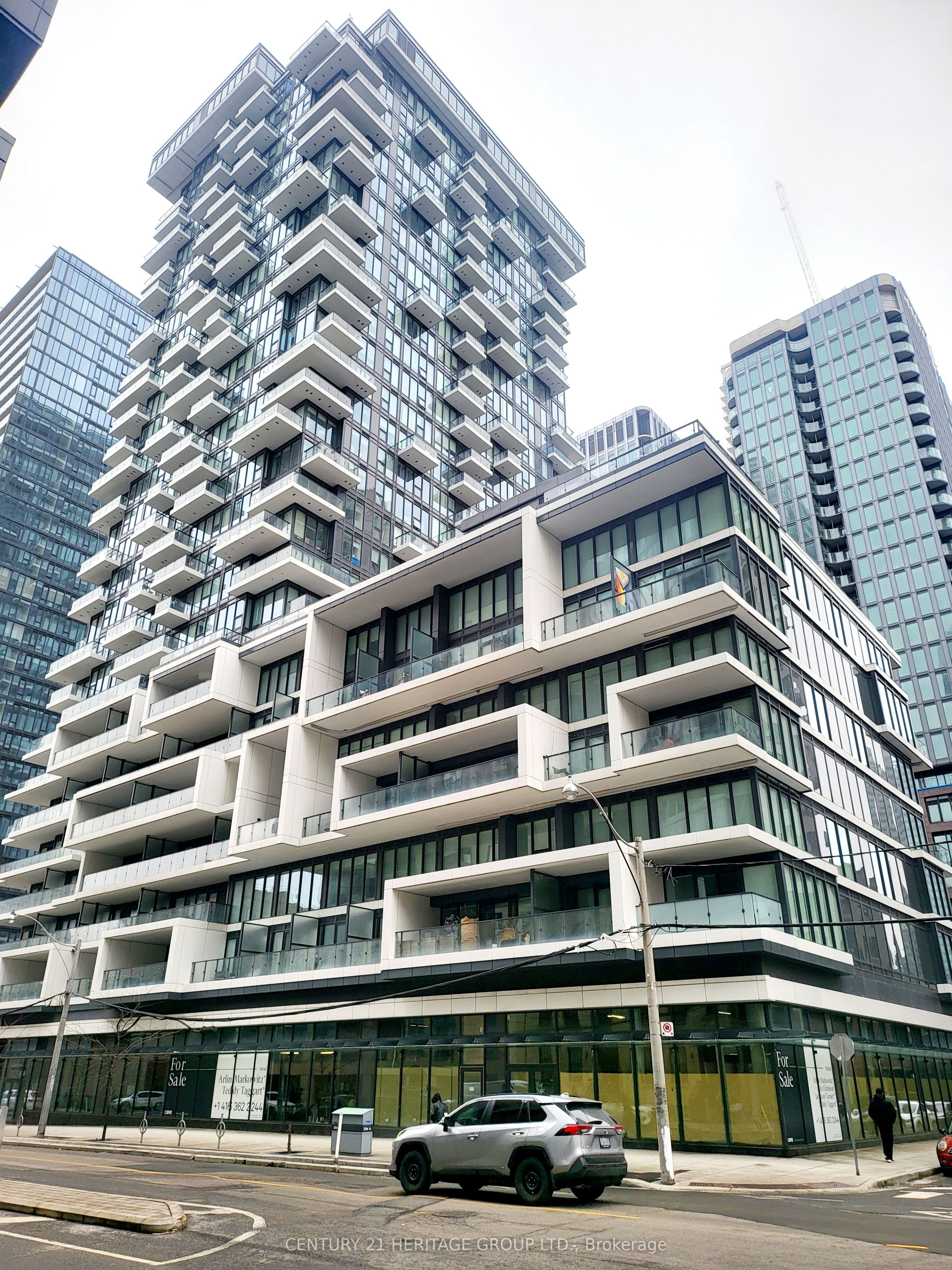 77 Shuter Street 613, Toronto, ON M5B 0B8 photo 2