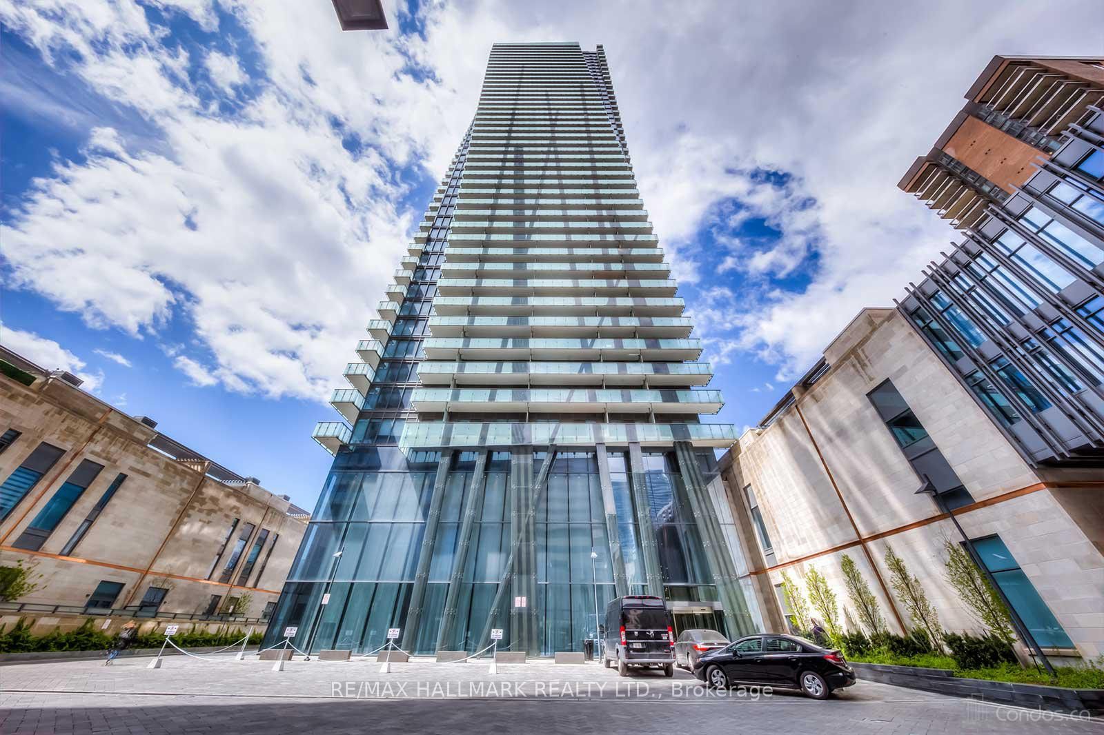 65 St Mary Street 2101, Toronto, ON M5S 0A6