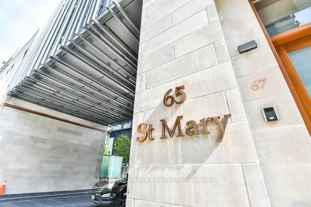 65 St Mary Street 2101, Toronto, ON M5S 0A6 photo 2