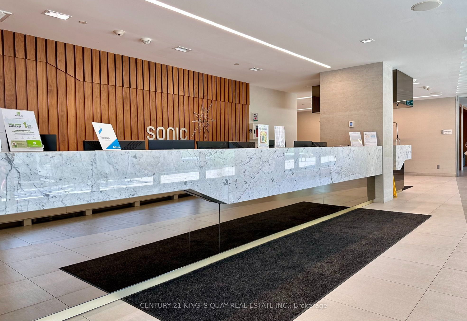 6 Sonic Way N3002, Toronto, ON M3C 0P1 photo 3