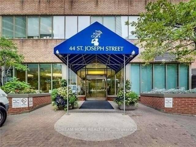 44 St Joseph Street 1106, Toronto, ON M4Y 2W4