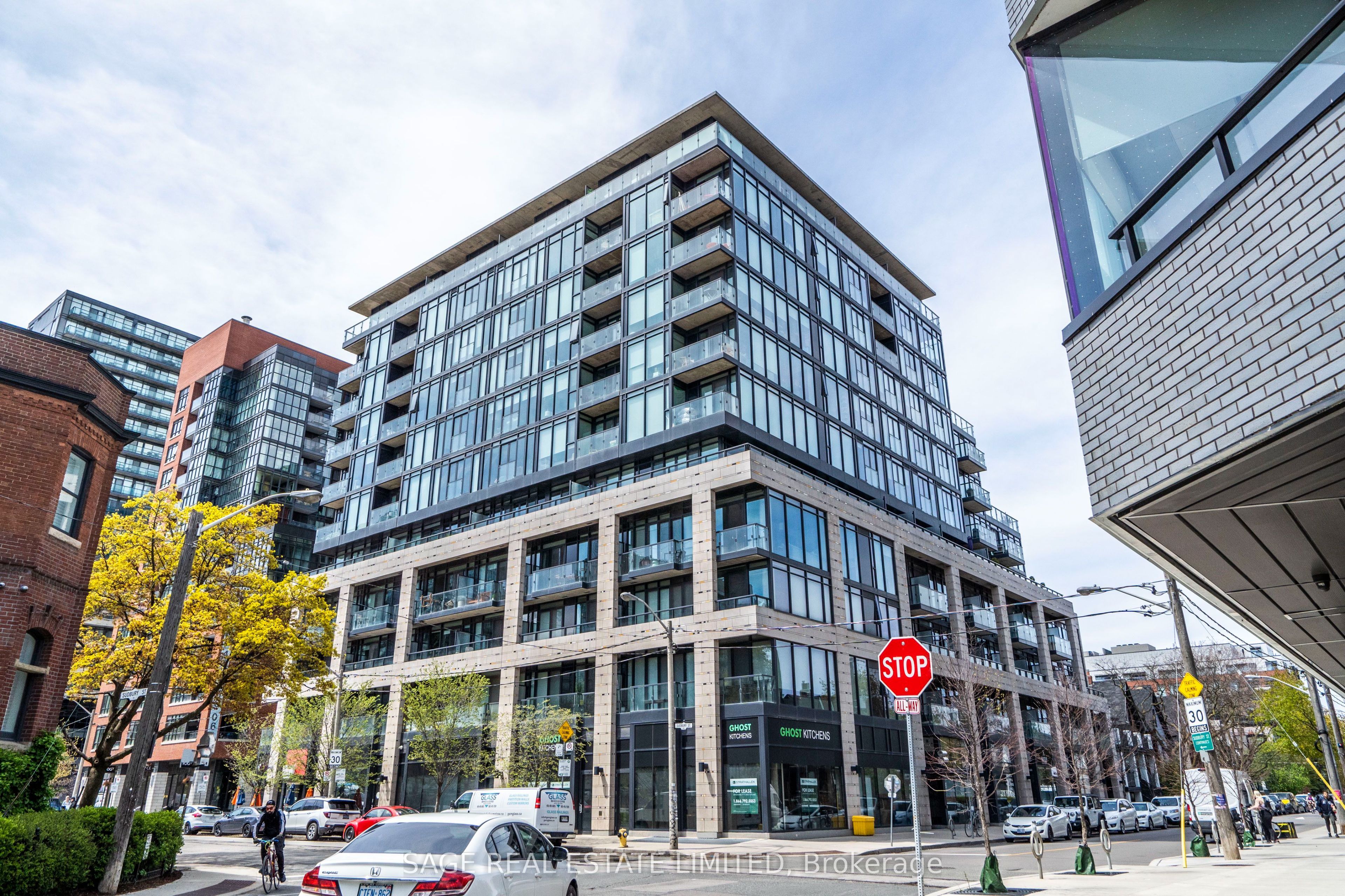 8 Dovercourt Road 216, Toronto, ON M6J 0B6