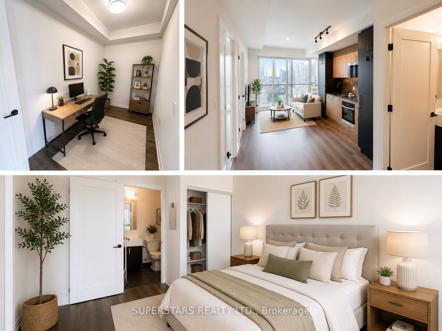 280 dundas Street W 1907, Toronto, ON M5T 0E3