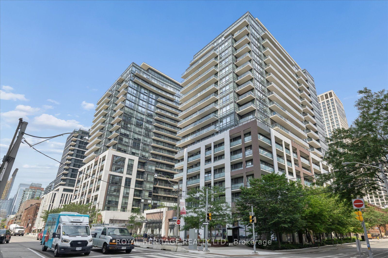 460 Adelaide Street E PH 122, Toronto, ON M5A 0E7