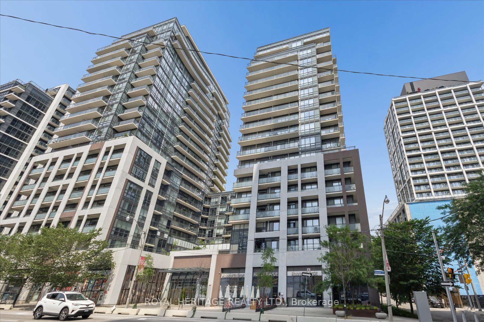 460 Adelaide Street E PH 122, Toronto, ON M5A 0E7 photo 2