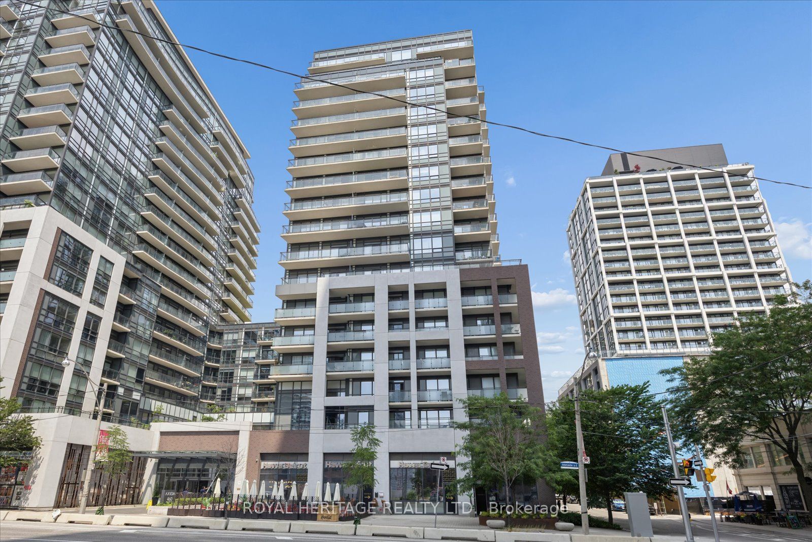 460 Adelaide Street E PH 122, Toronto, ON M5A 0E7 photo 3