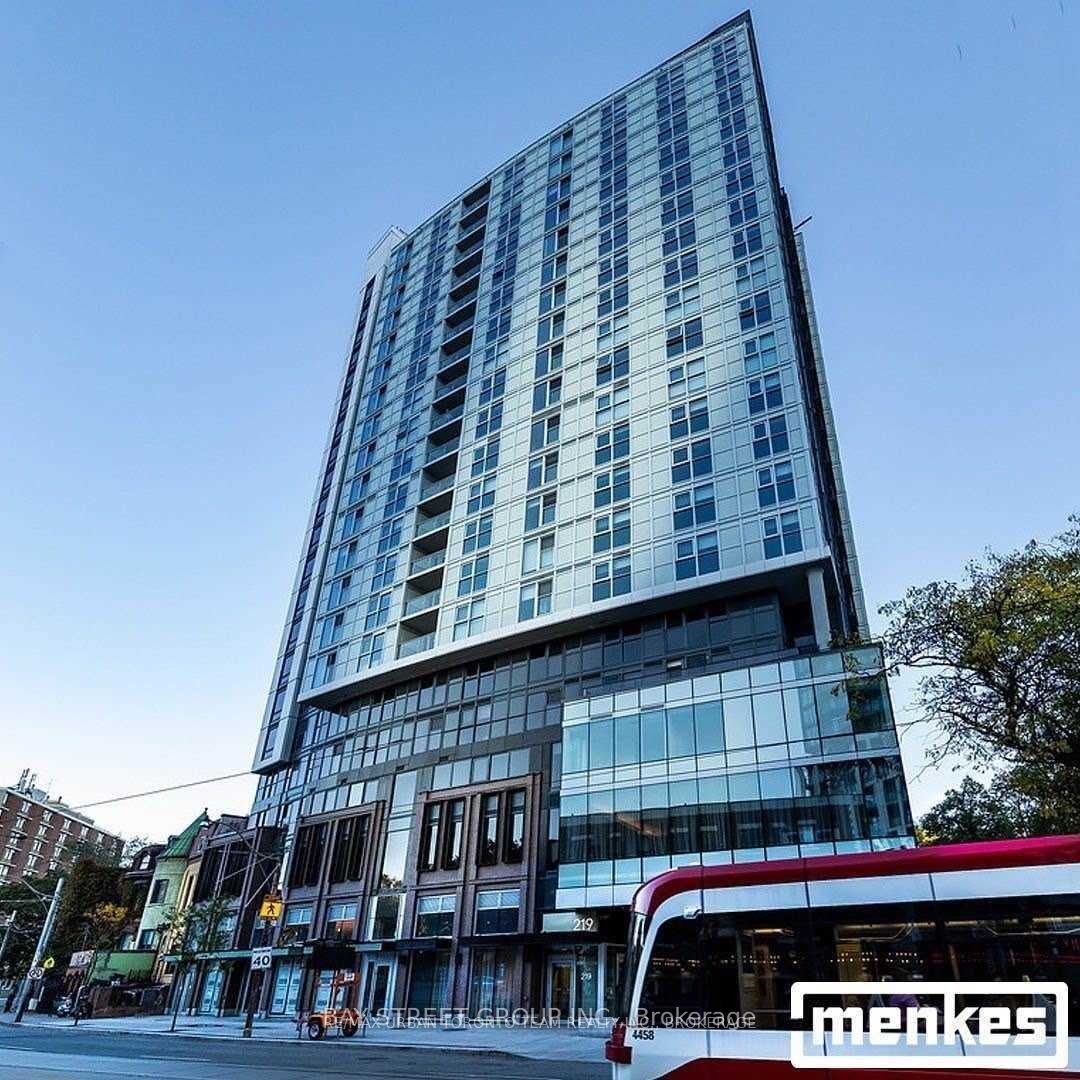 219 Dundas Street E 1010, Toronto, ON M5A 0V1