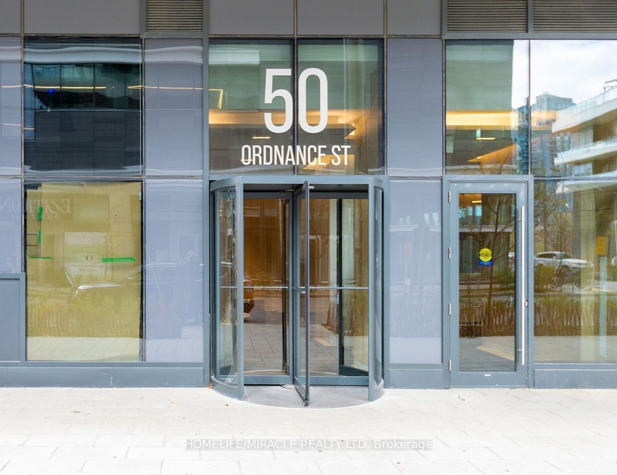 50 Ordnance Street 1104, Toronto, ON M6K 0C9 photo 2