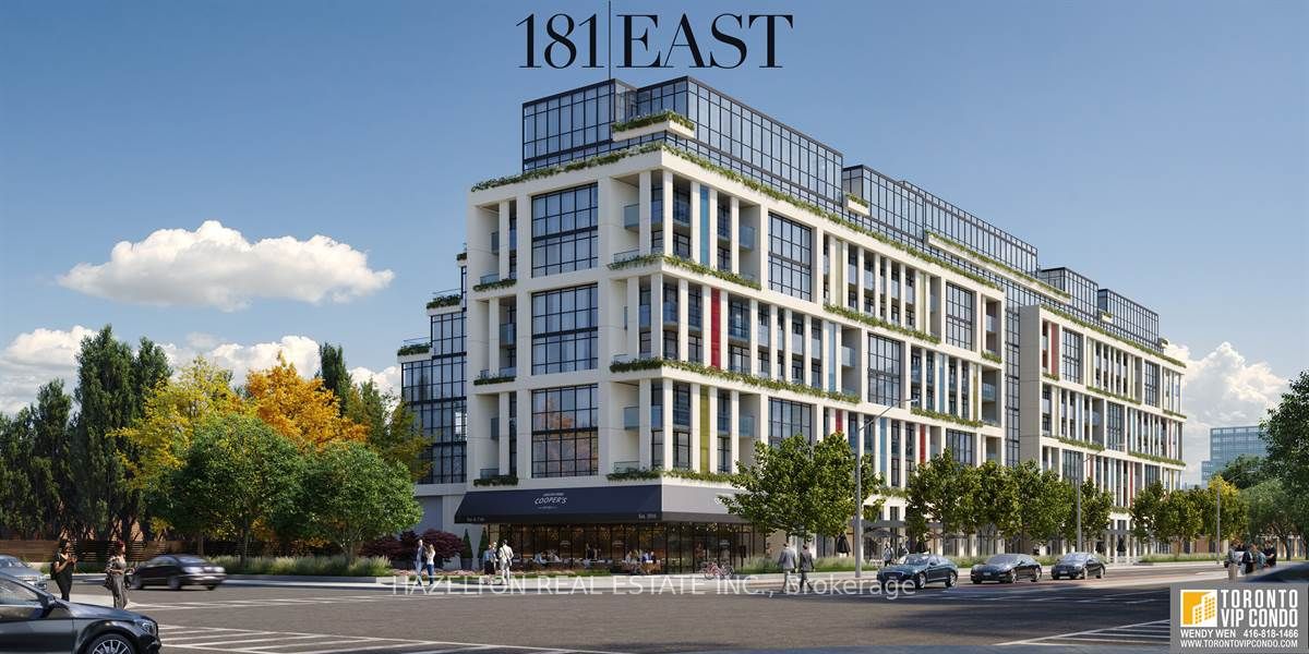 181 Sheppard Avenue E 504, Toronto, ON M2N 3A6