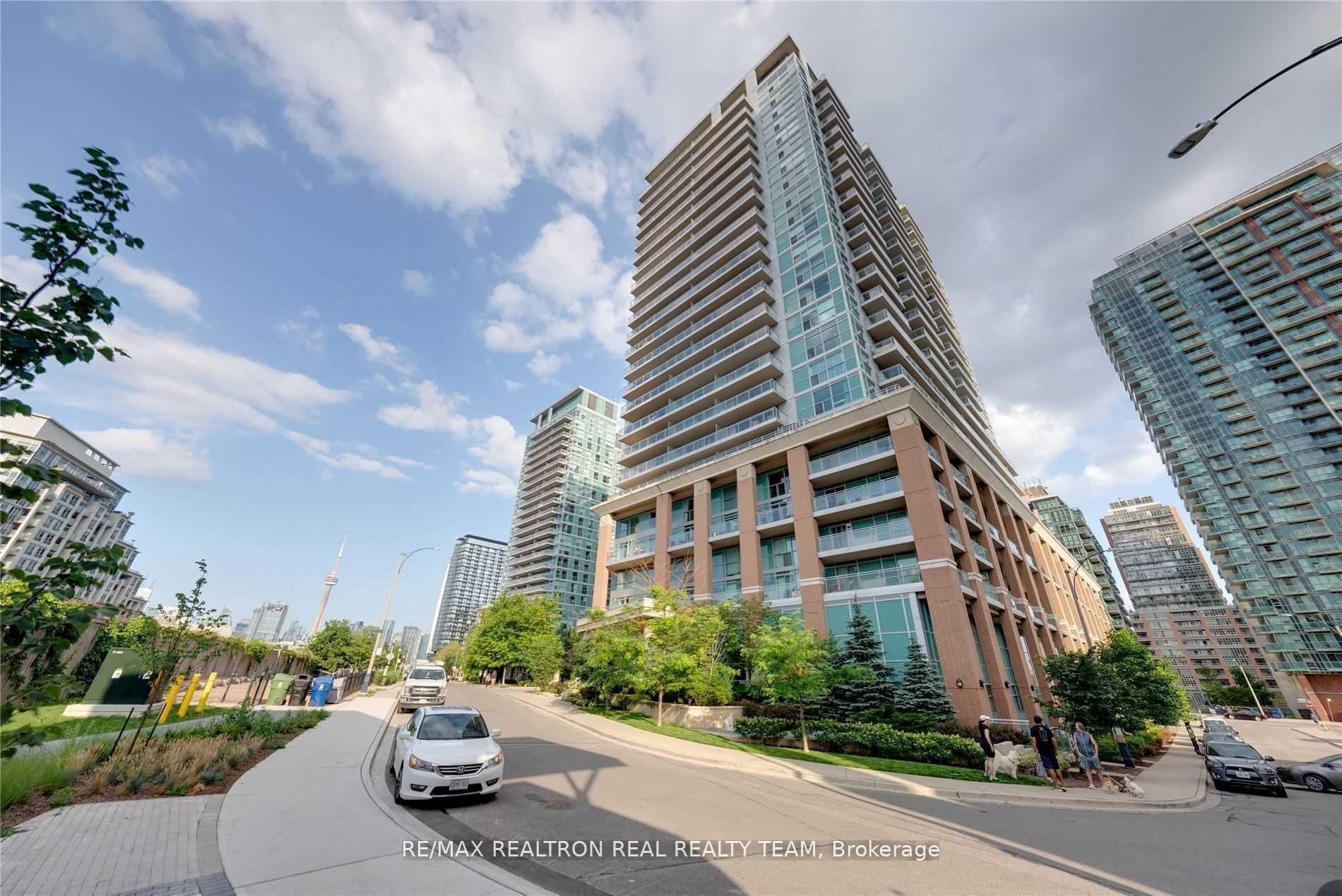 100 Western Battery Road 2101, Toronto, ON M6K 3S2 photo 2