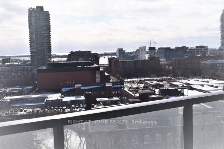 50 Power Street 1207, Toronto, ON M5A 0V3