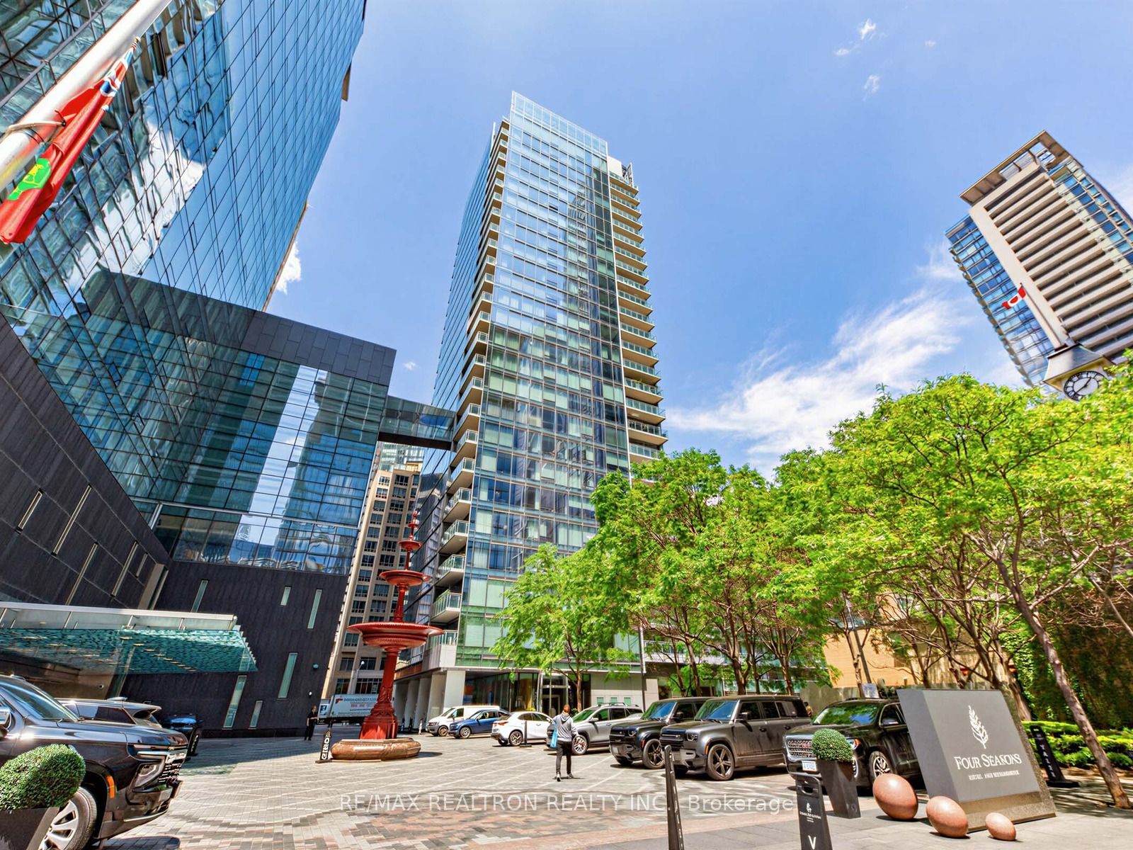 55 Scollard Street 2005, Toronto, ON M5R 0A1