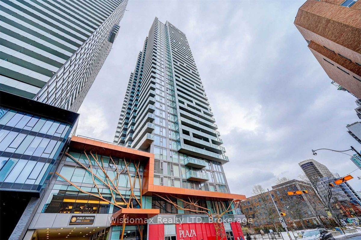 50 WELLESLEY Street E 2106, Toronto, ON M4Y 0C8