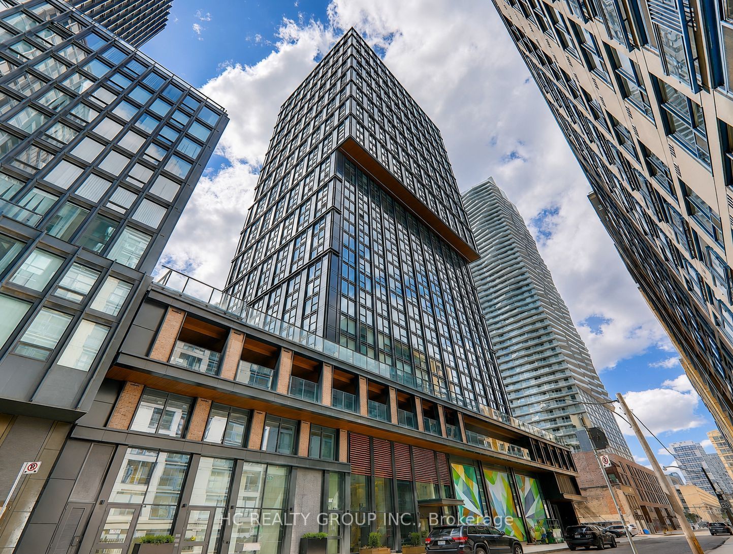 82 dalhousie Street 1215, Toronto, ON M5B 0C5 photo 3