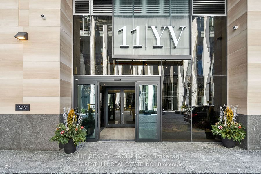 11 Yorkville Avenue 1507, Toronto, ON M4W 0B7
