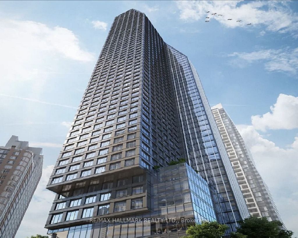 8 Wellesley Street W 4515, Toronto, ON M4Y 1E7