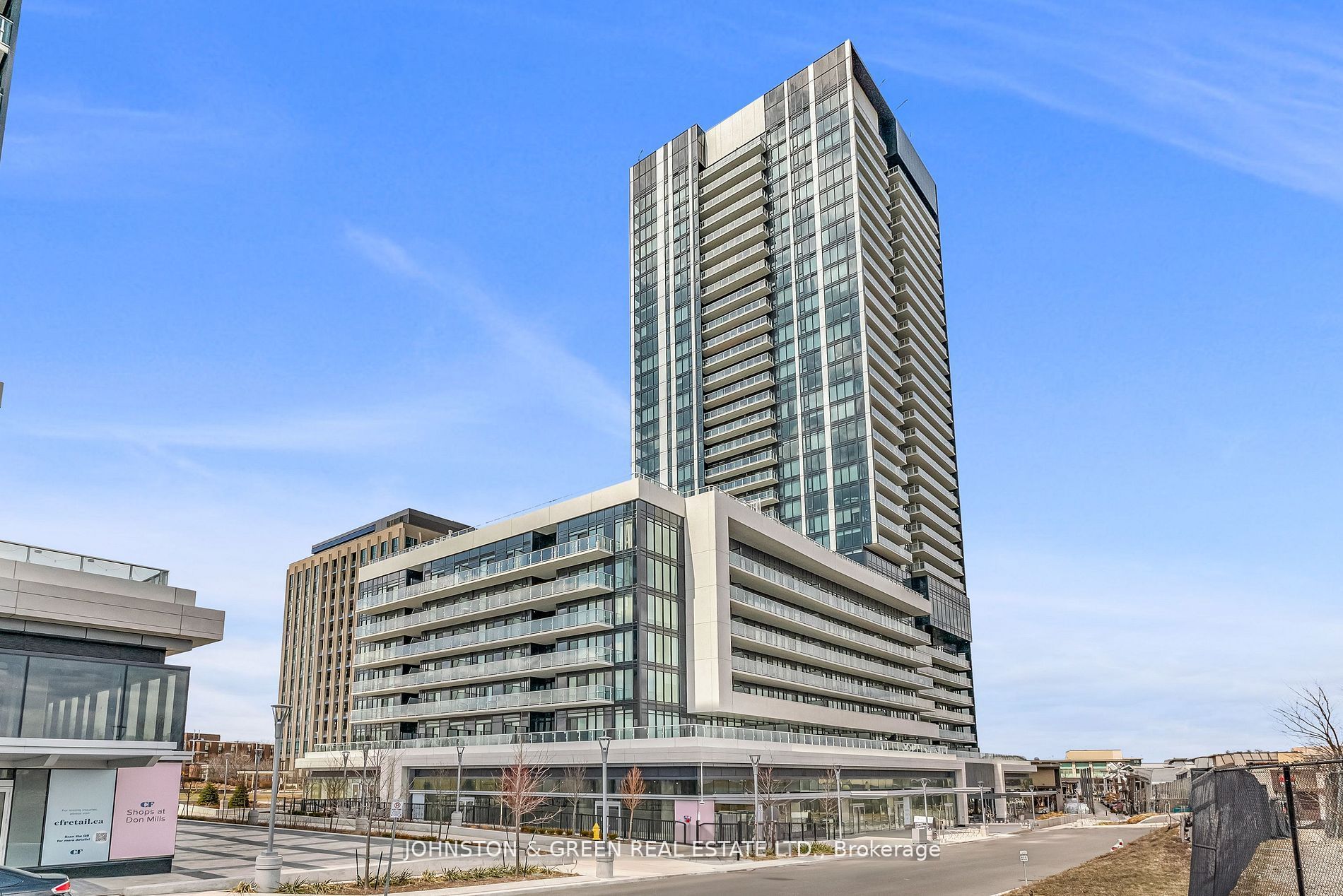 50 O'Neill Road 711, Toronto, ON M3C 0R1