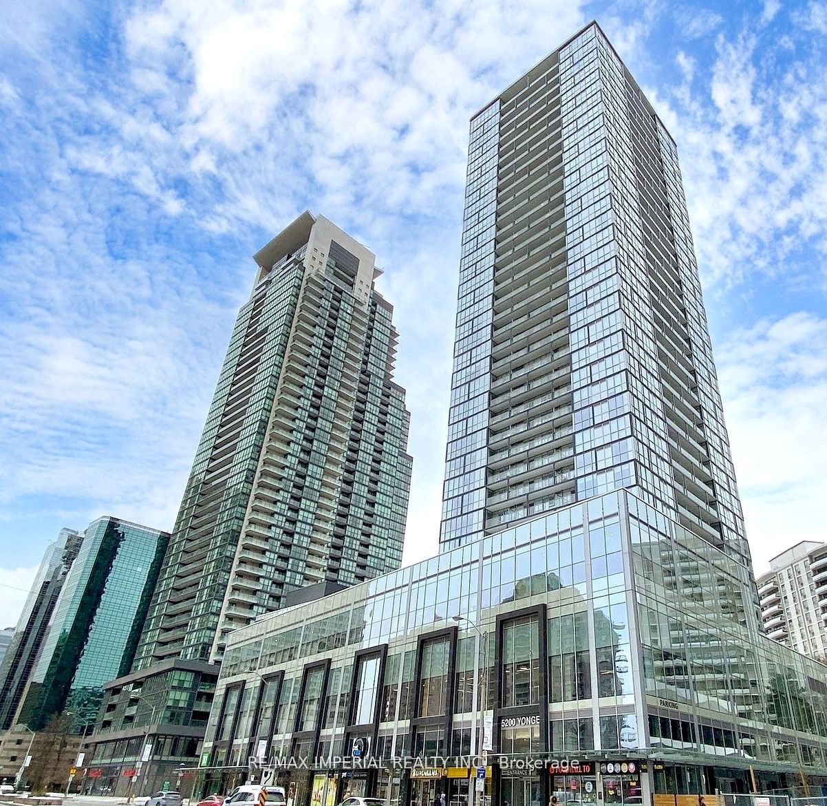 5180 Yonge Street 2311, Toronto, ON M2N 0K5