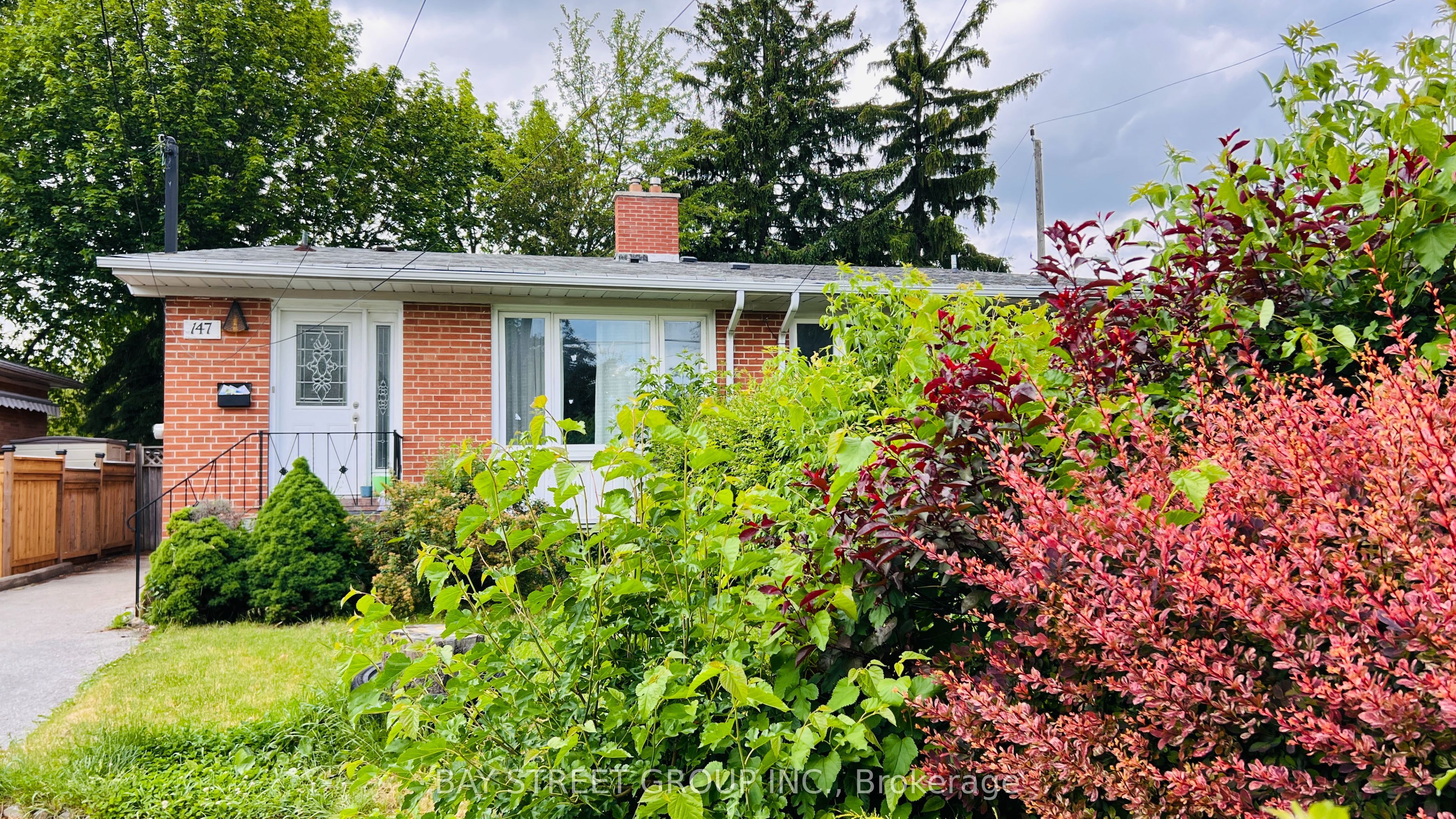 147 Roywood Drive Ground & Lower, Toronto, ON M3A 2E3 photo 3