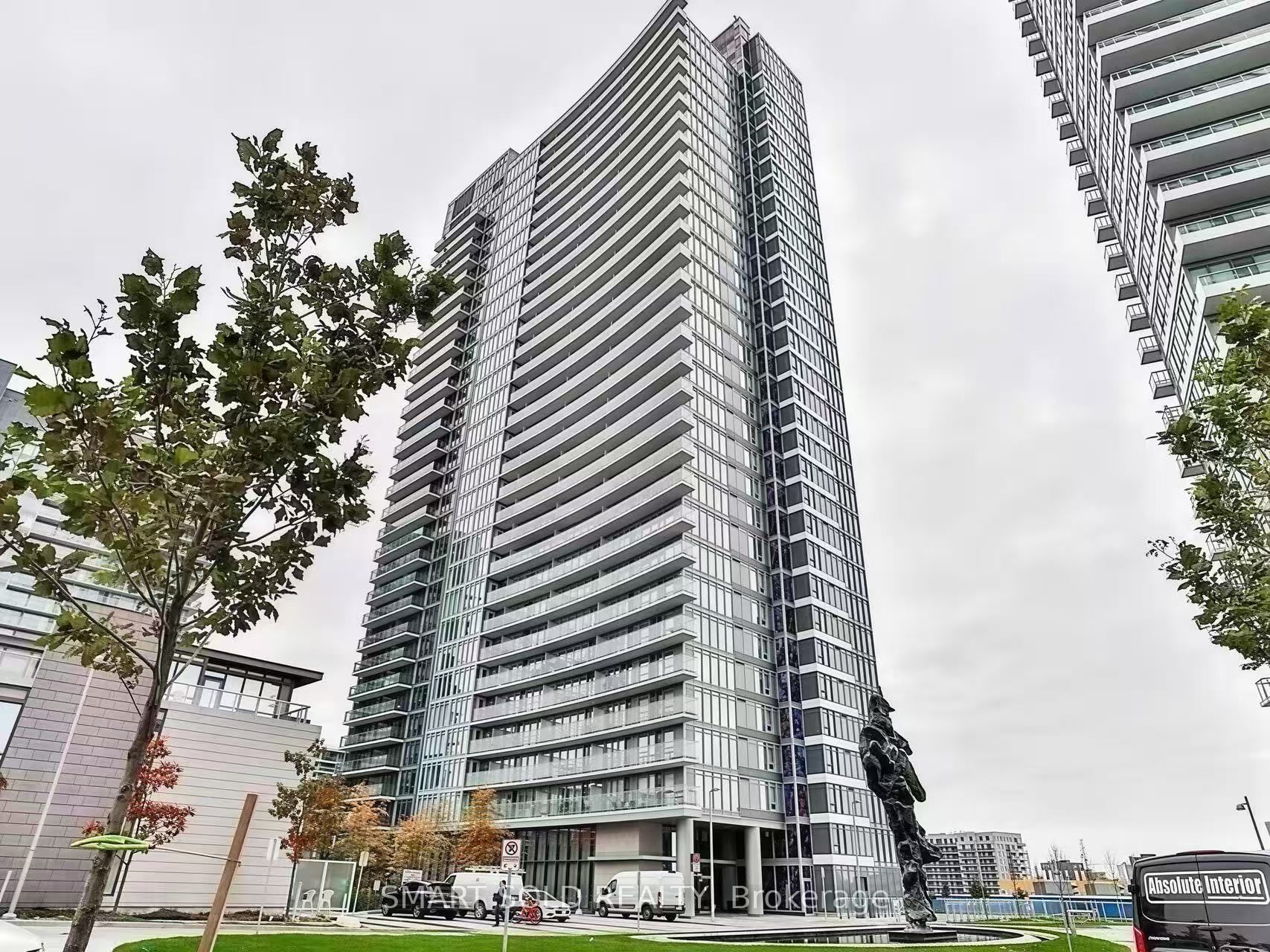 121 Mcmahon Drive 3208, Toronto, ON M2K 0C1