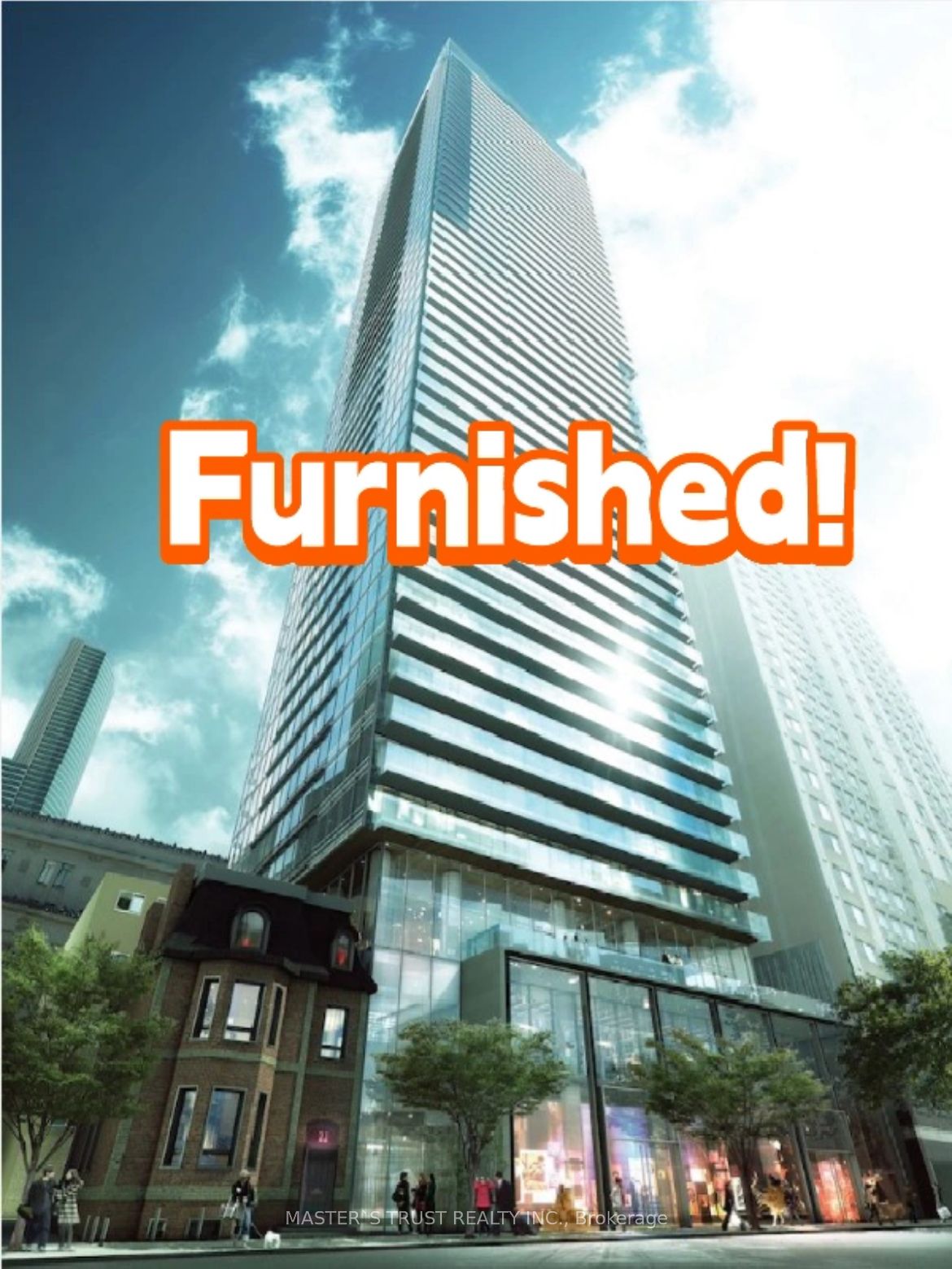 15 Grenville Street 1708, Toronto, ON M4Y 1A1