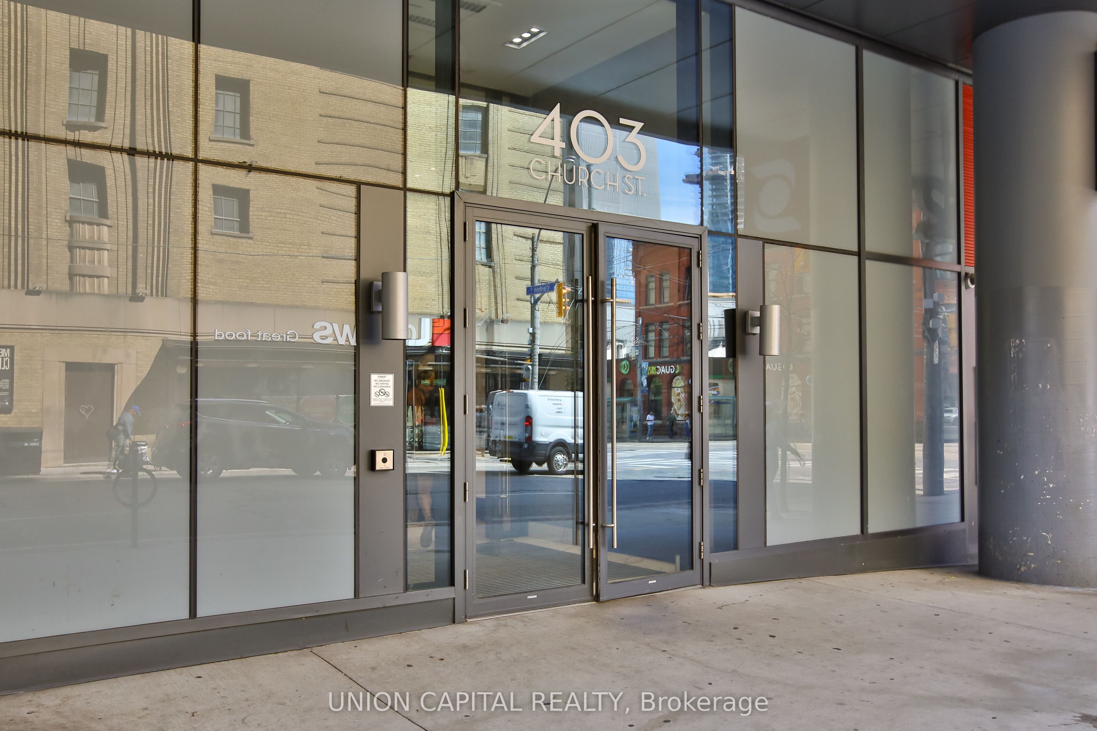 403 Church Street 1401, Toronto, ON M4Y 0C9 photo 3