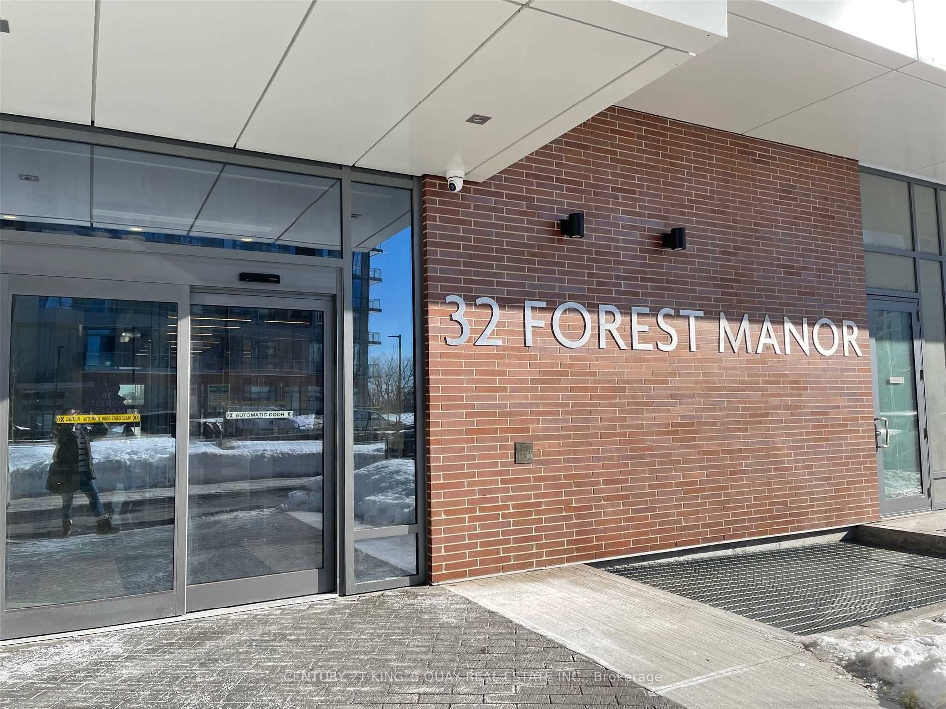 32 Forest Manor Road 3004, Toronto, ON M2J 1M1