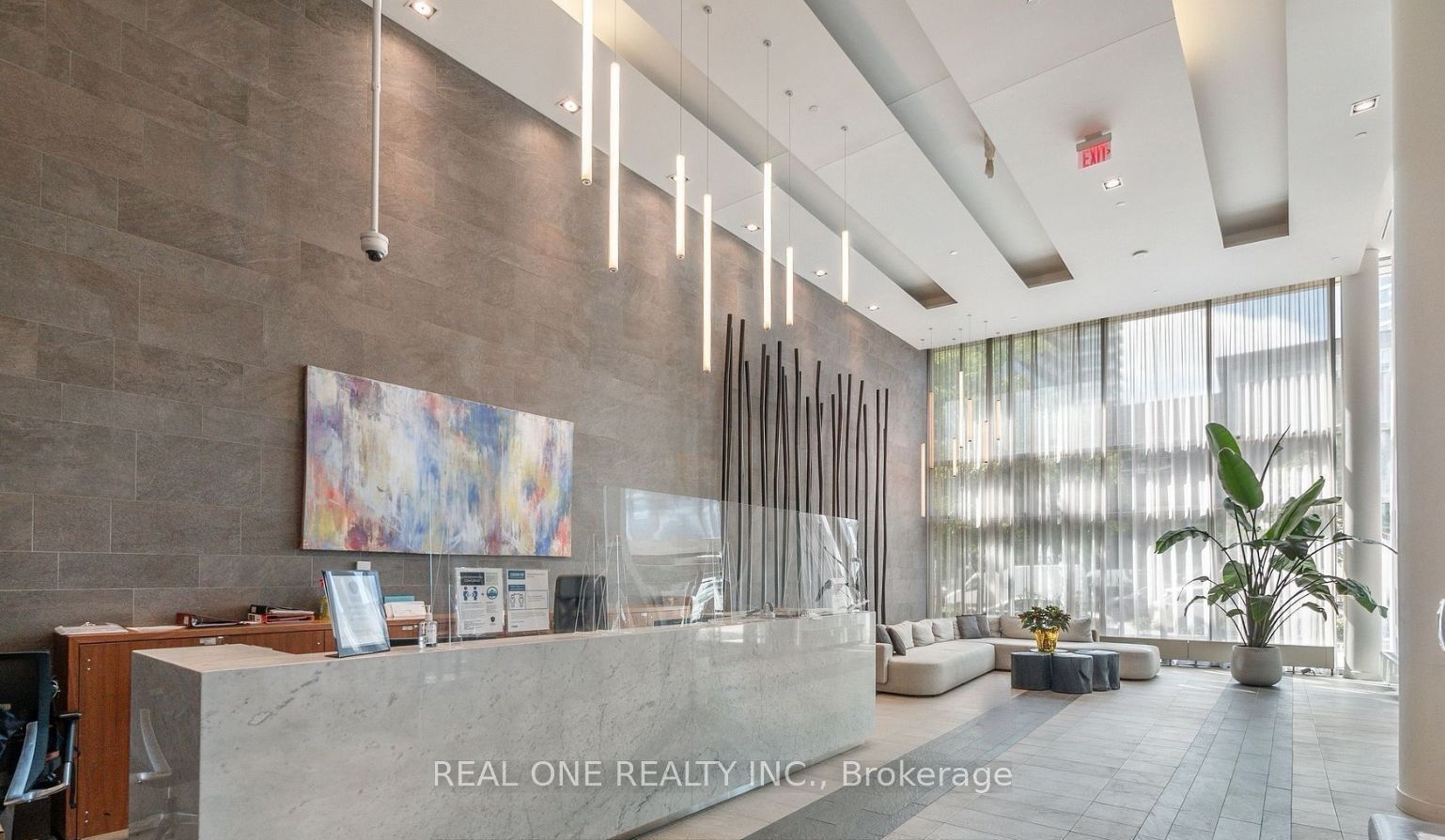 72 Esther Shiner Boulevard 1705, Toronto, ON M2K 0C4 photo 2