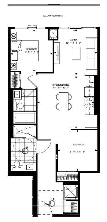 50 Wellesley Street E 1506, Toronto, ON M4Y 1G2 photo 2