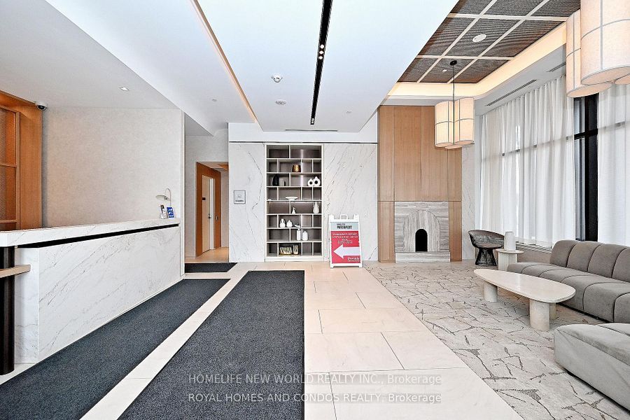 10 Oak Street 1609, Toronto, ON M5A 0Z1 photo 2