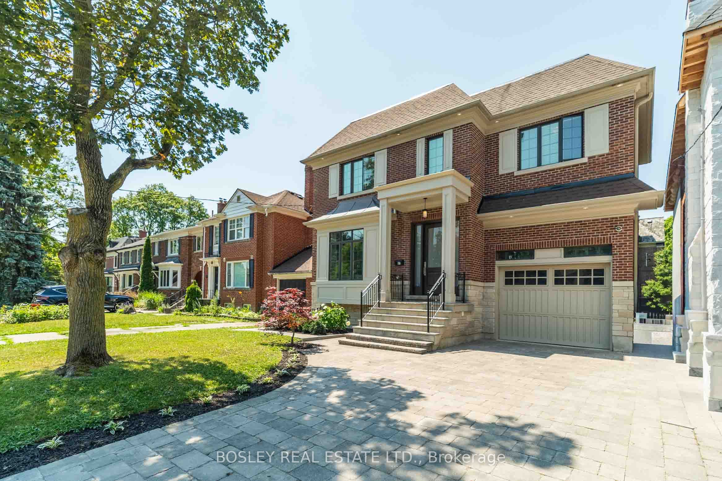 61 Rykert Crescent, Toronto, ON M4G 2T2
